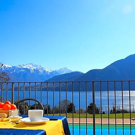 Hotell Celeste View Tremezzo
