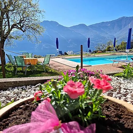 Hotell Celeste View Tremezzo